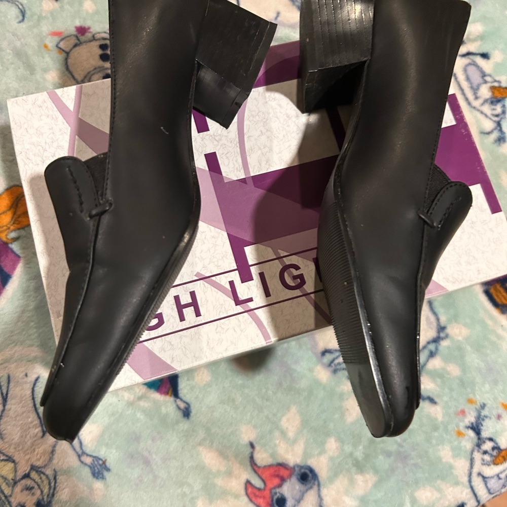 Highlights heels - Picture 4 of 5